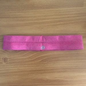 lululemon headband